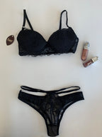 Set Negro Amour