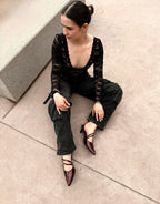 Zapatilla SERENA (Hershop)