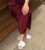 Zapatilla ORQUÍDEA (Hershop)