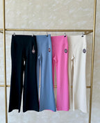 Flare leggings