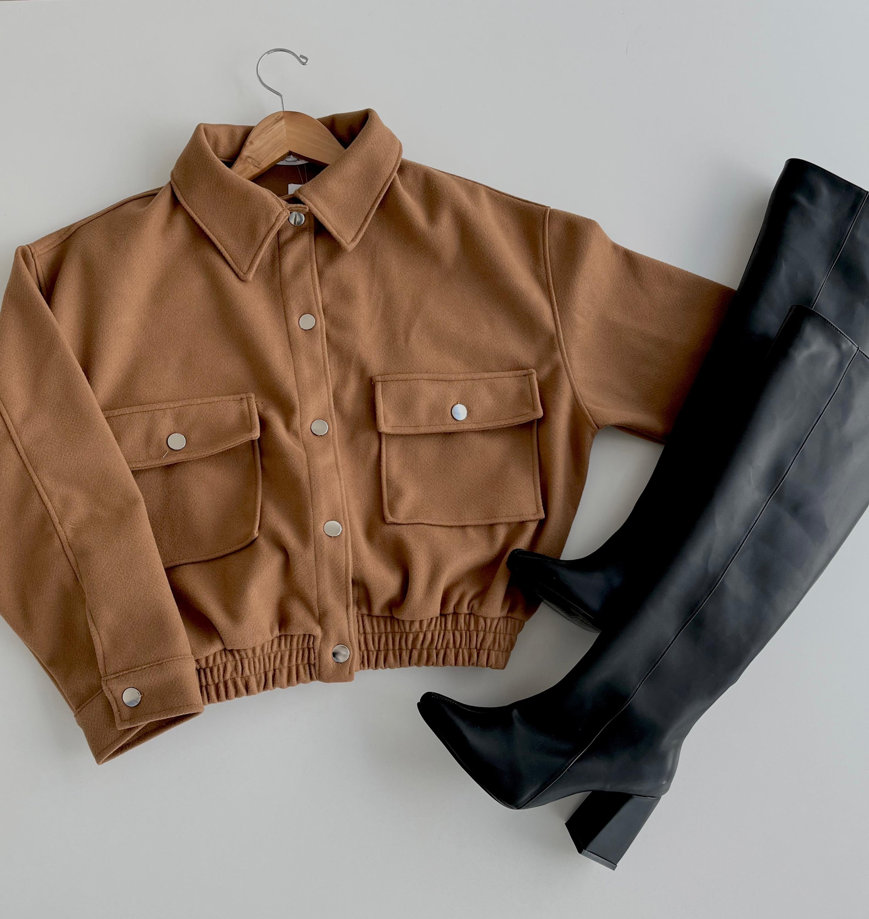 Bomber jacket