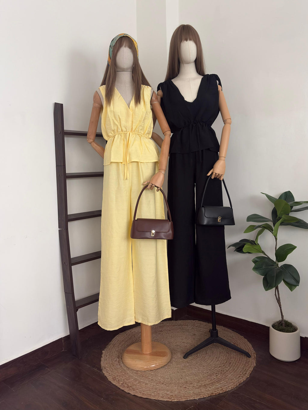 Conjunto lino