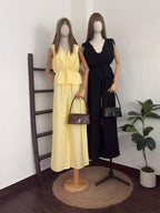 Conjunto lino