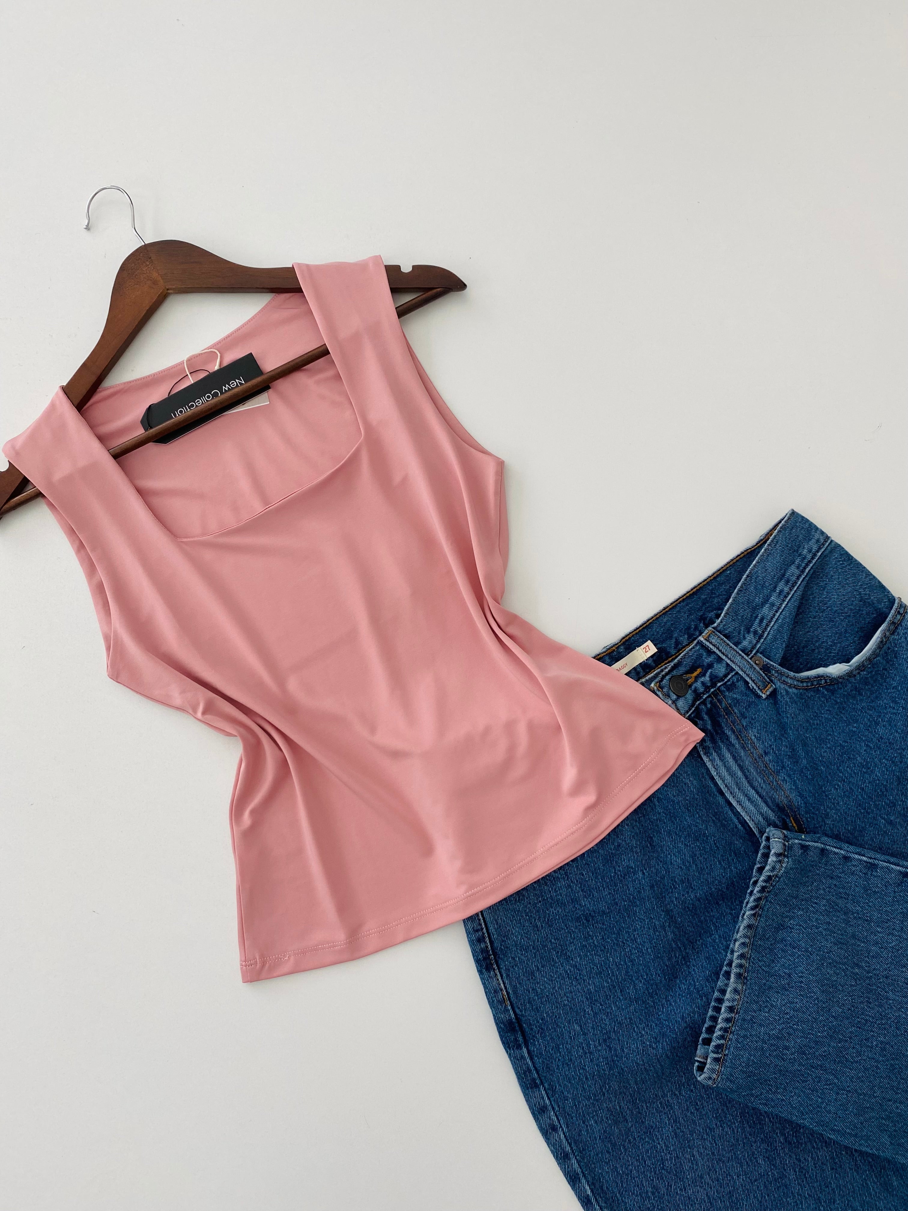 Blusas básicas