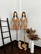 Conjunto tejido