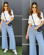 Pantalón de pinza