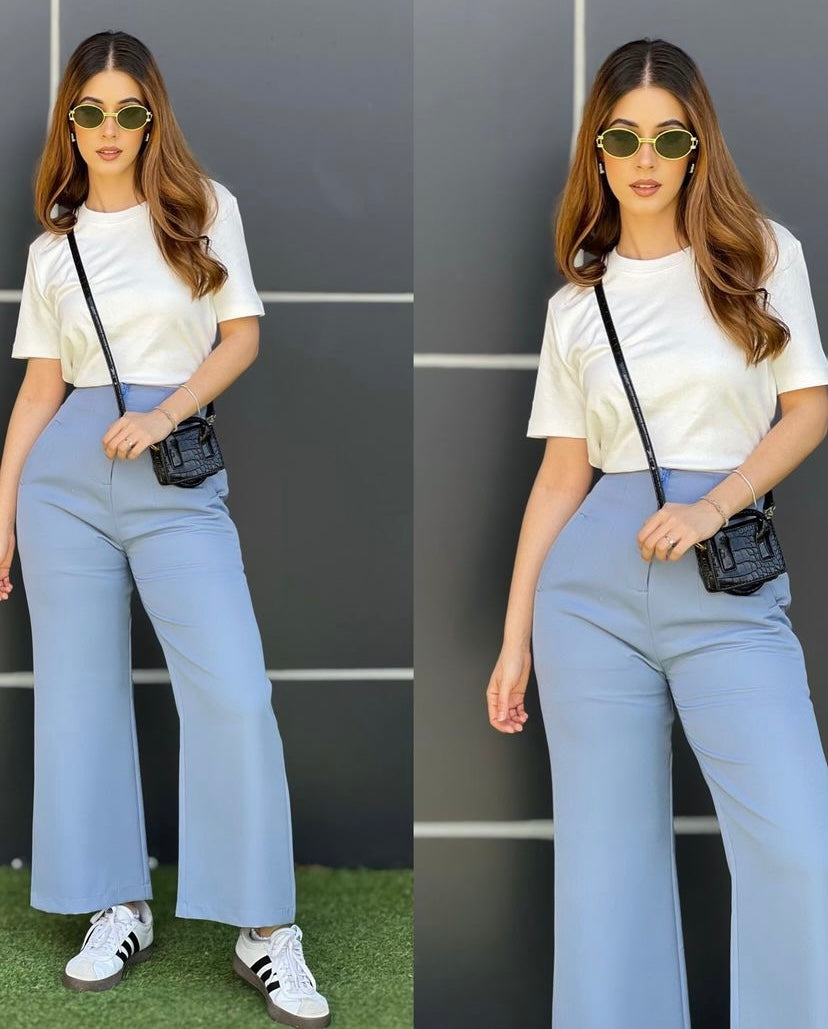 Pantalón de pinza