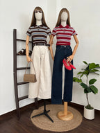 Polo cropped