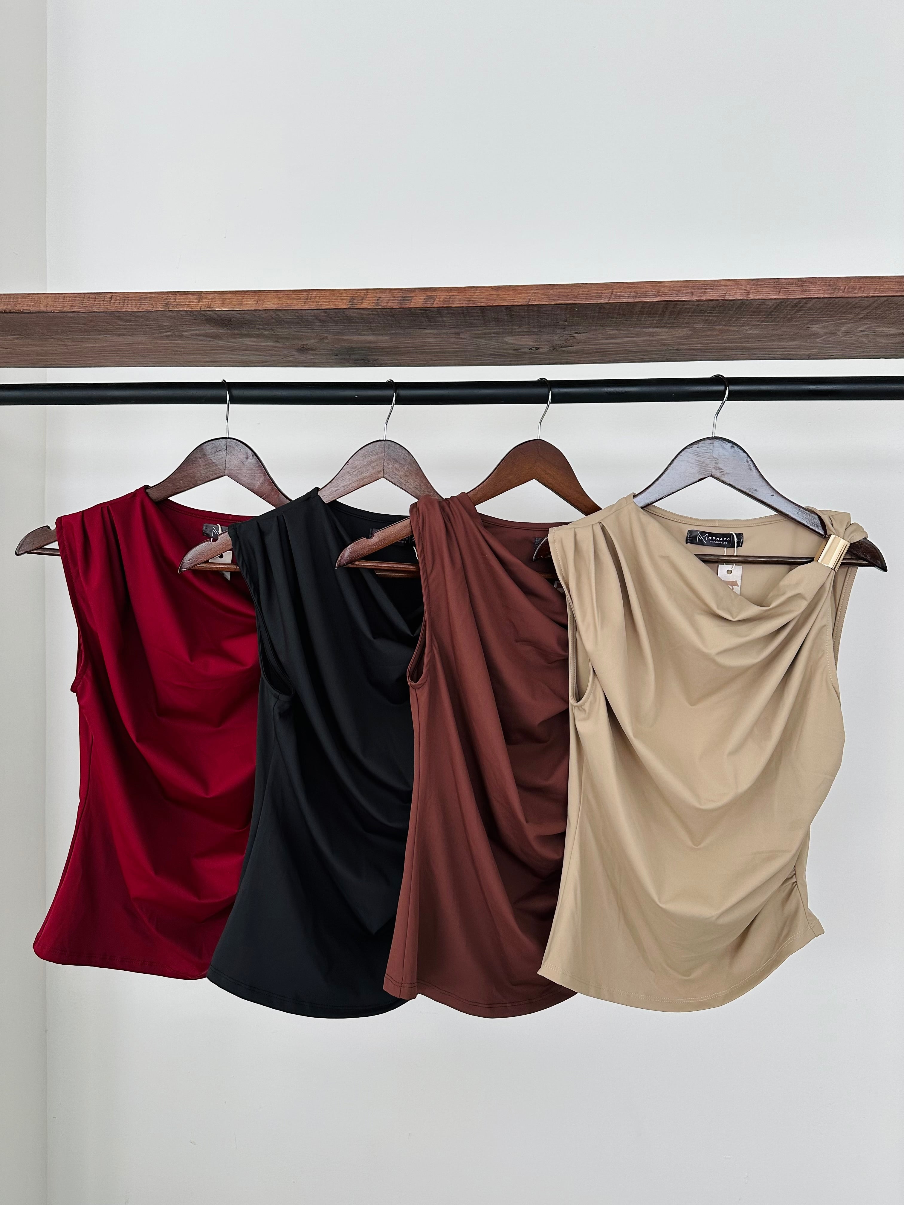 Blusa Elissa
