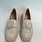 Loafers crema •Princess Polly•