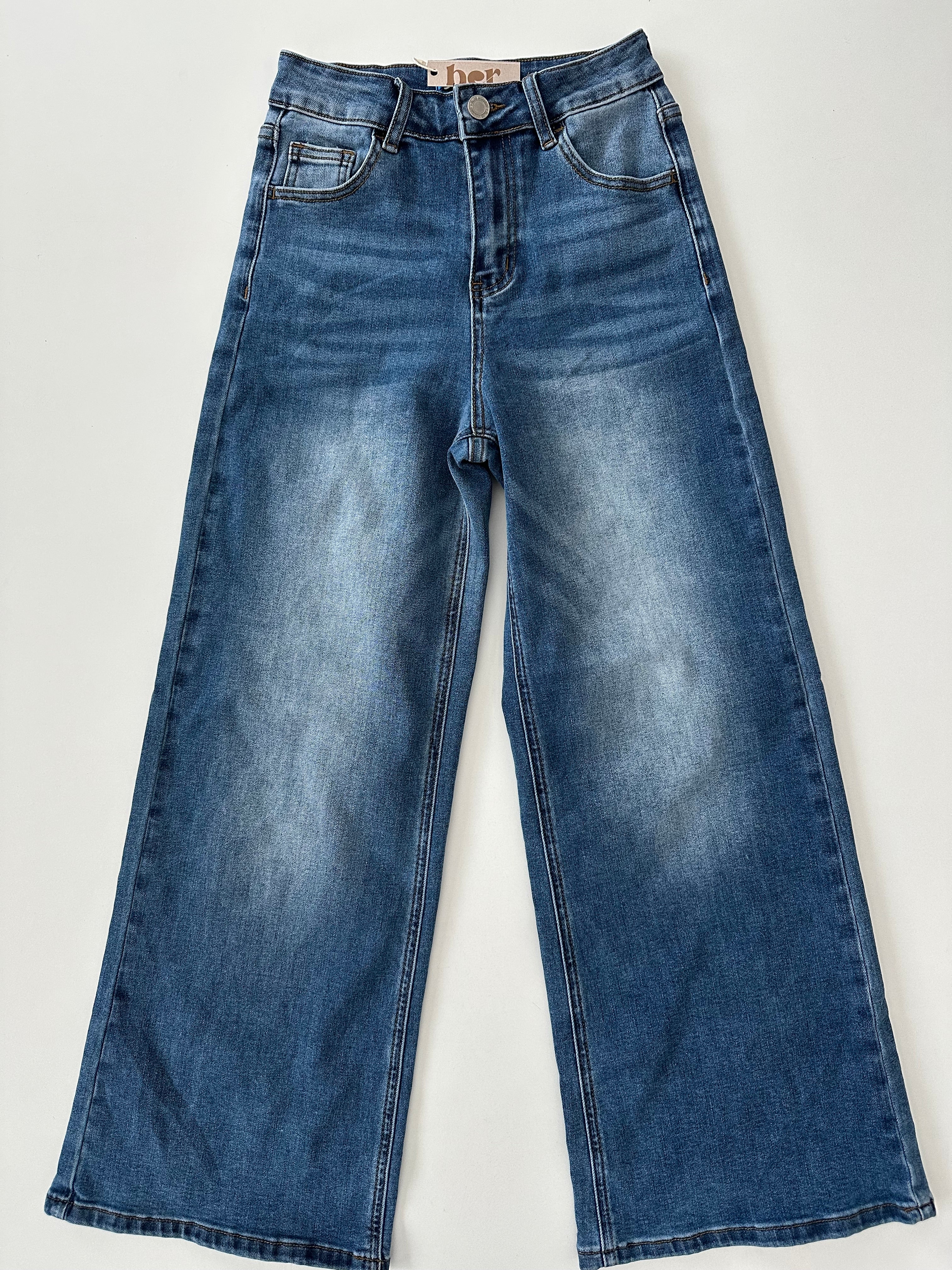 Blue jeans