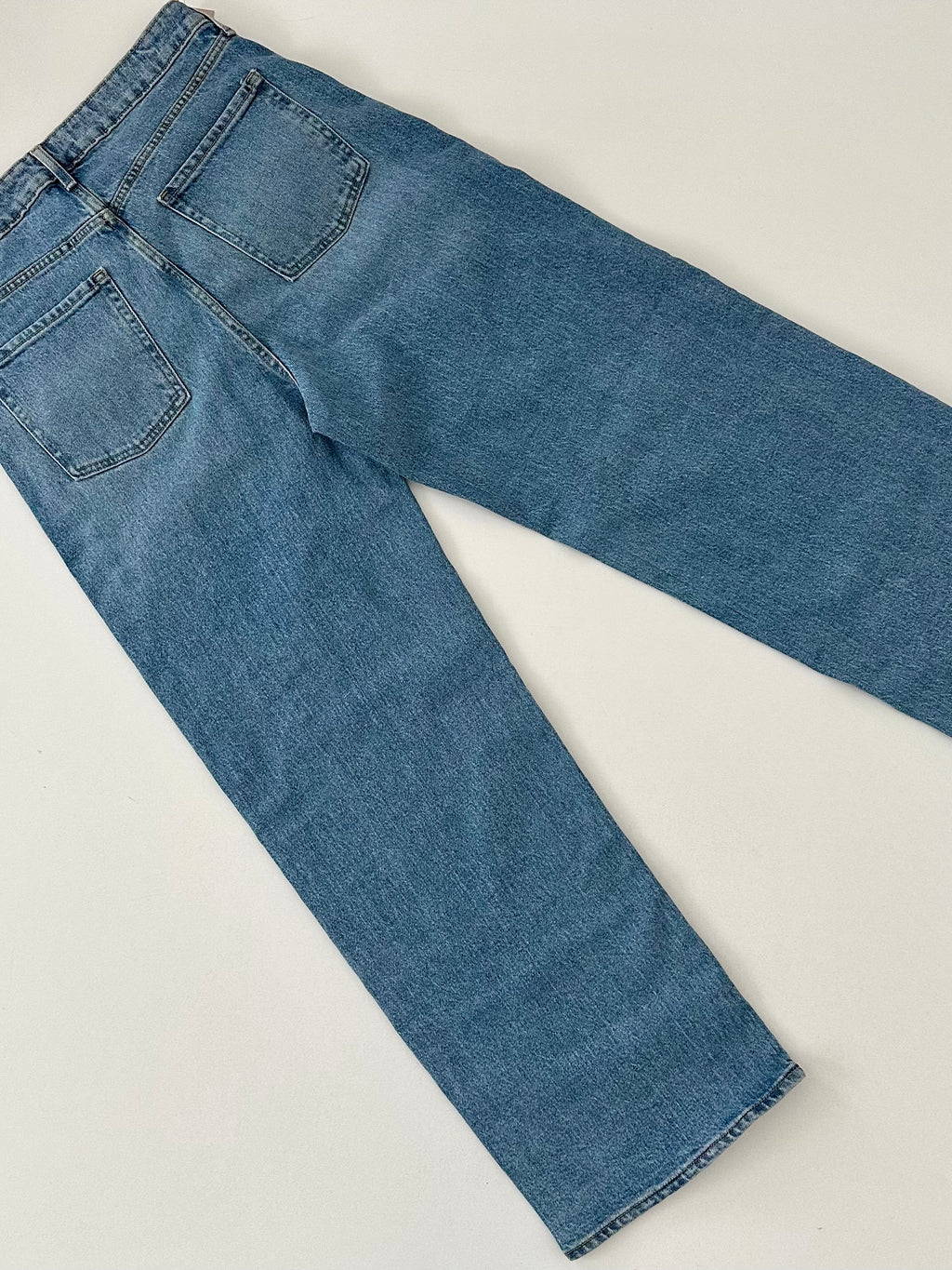 Jeans wide leg