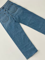 Jeans wide leg