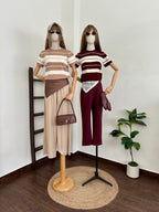 Blusa rayas