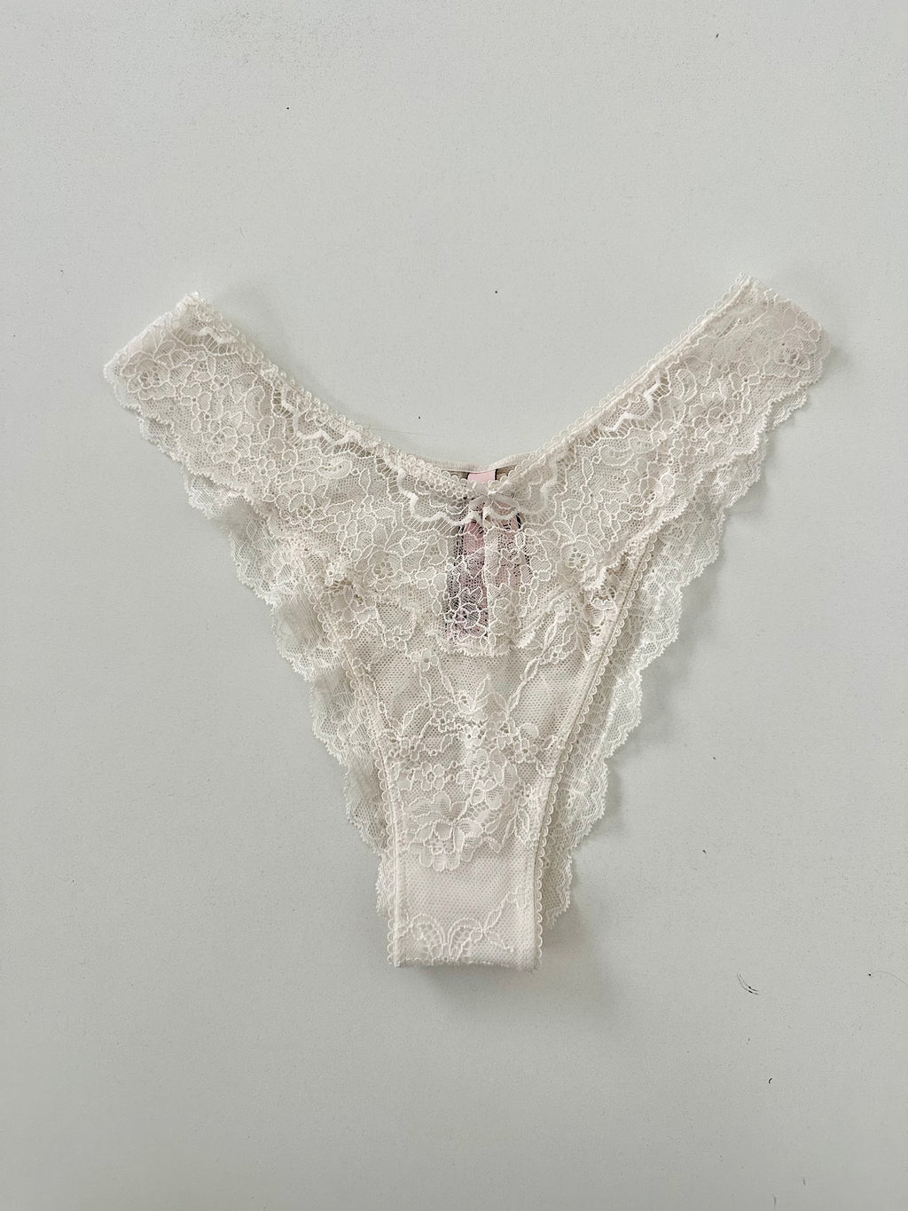 Tanga encaje