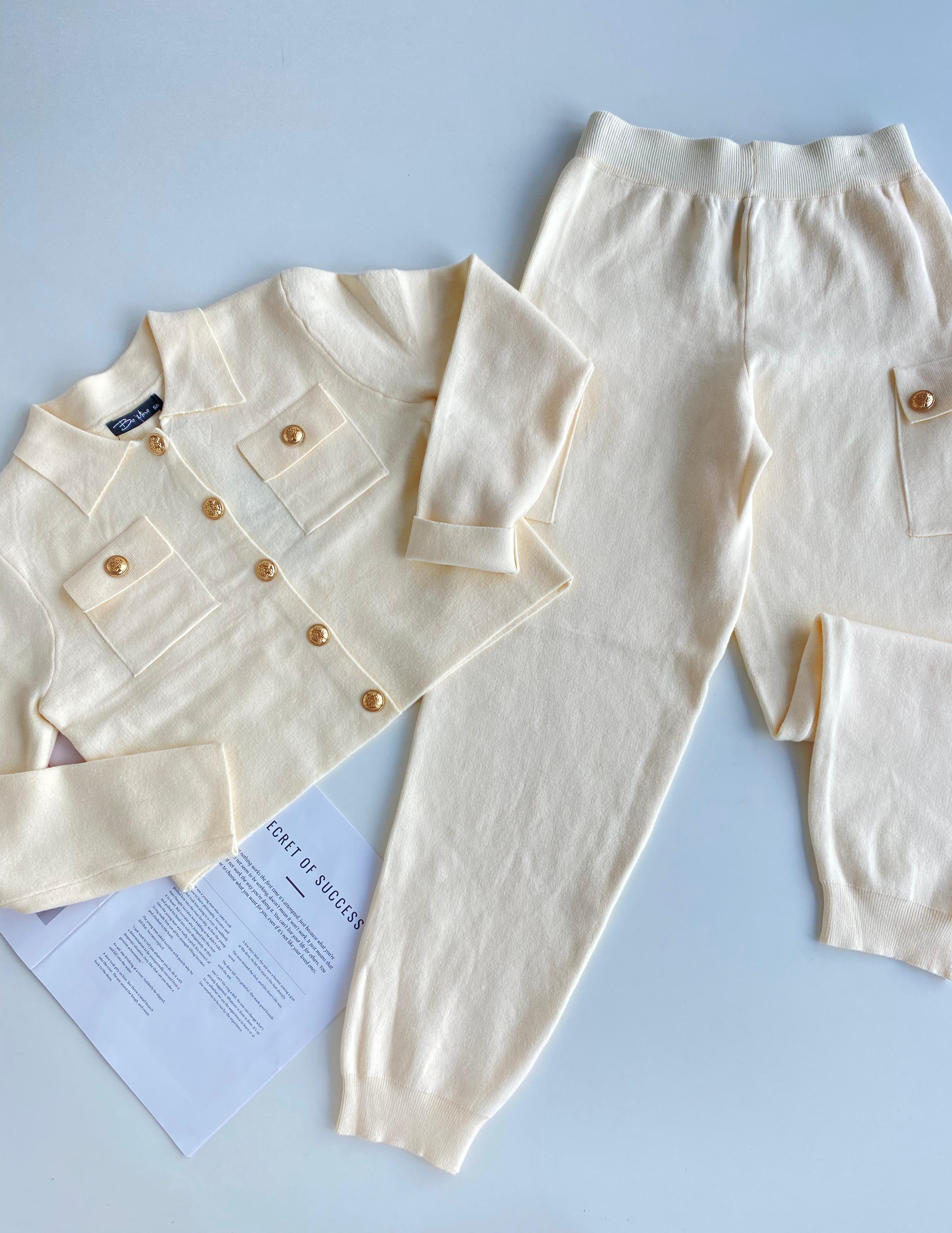 Conjunto cargo