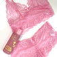 Set panti+blusita rosa pastel