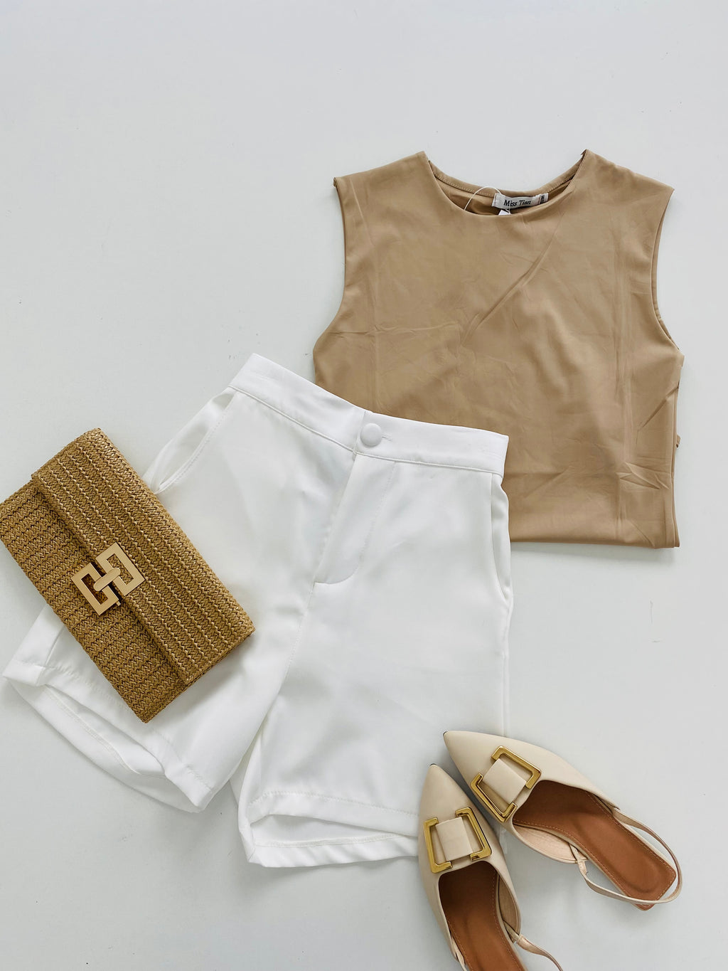 Short de vestir “MONACO”