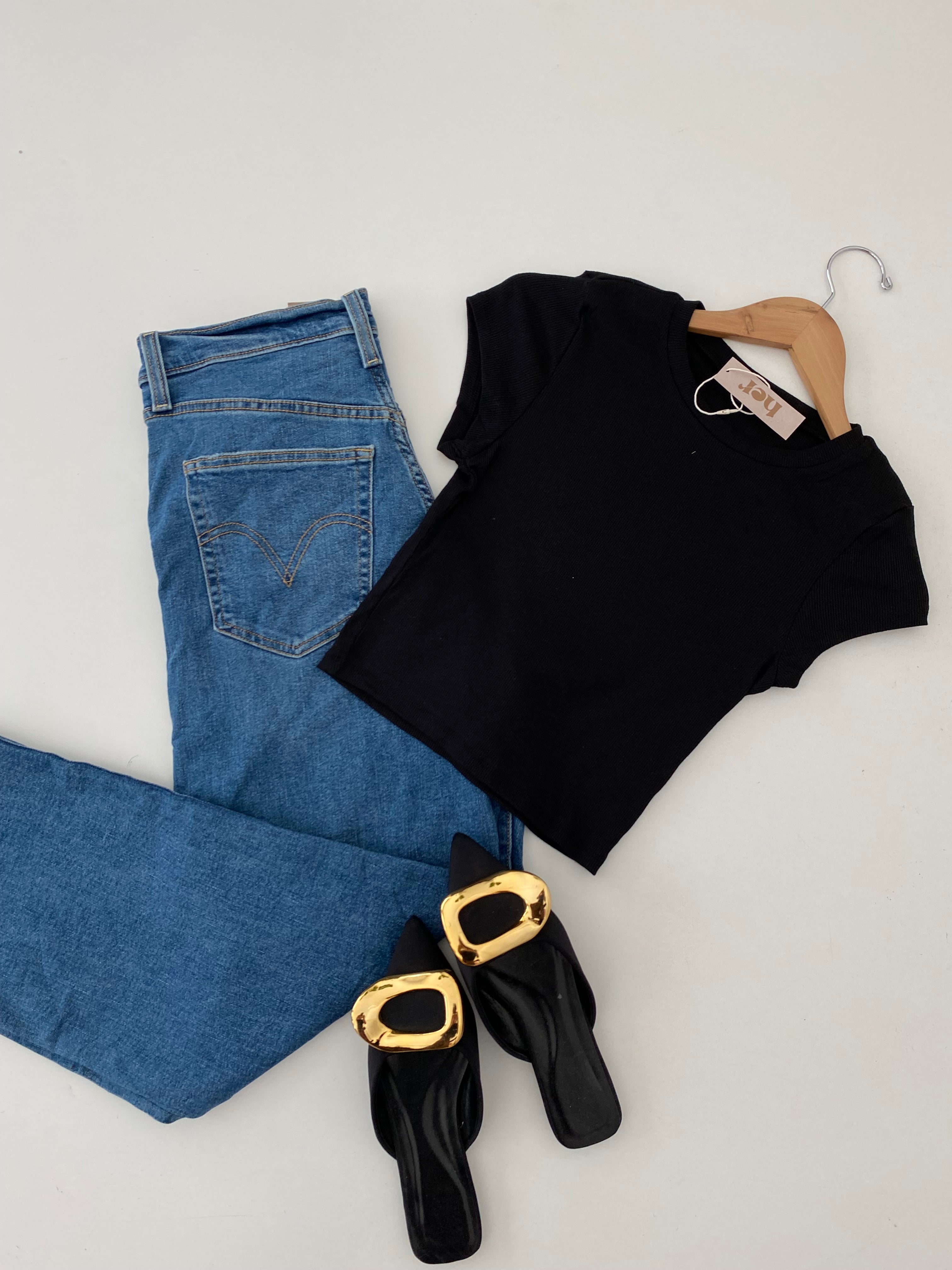 Blusas básicas