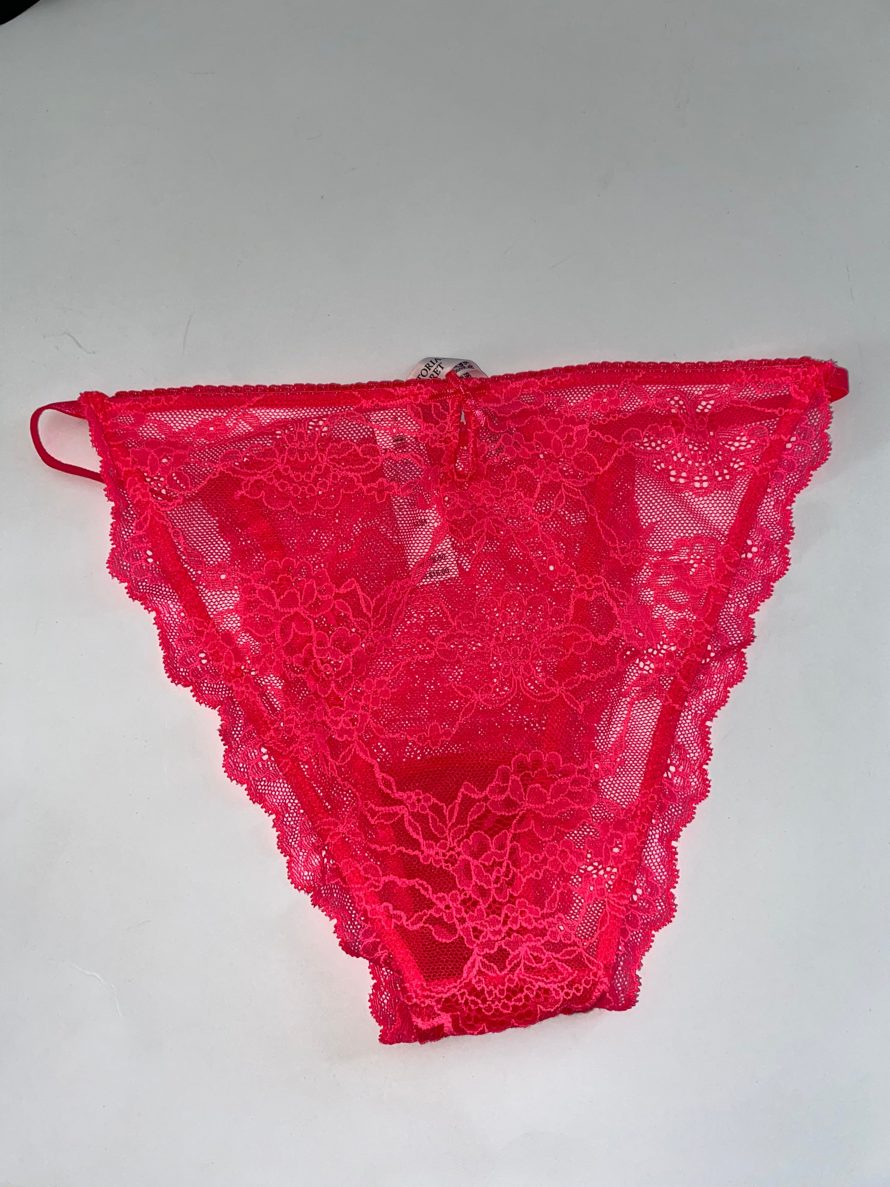 Panti de encaje •Victoria's secret•