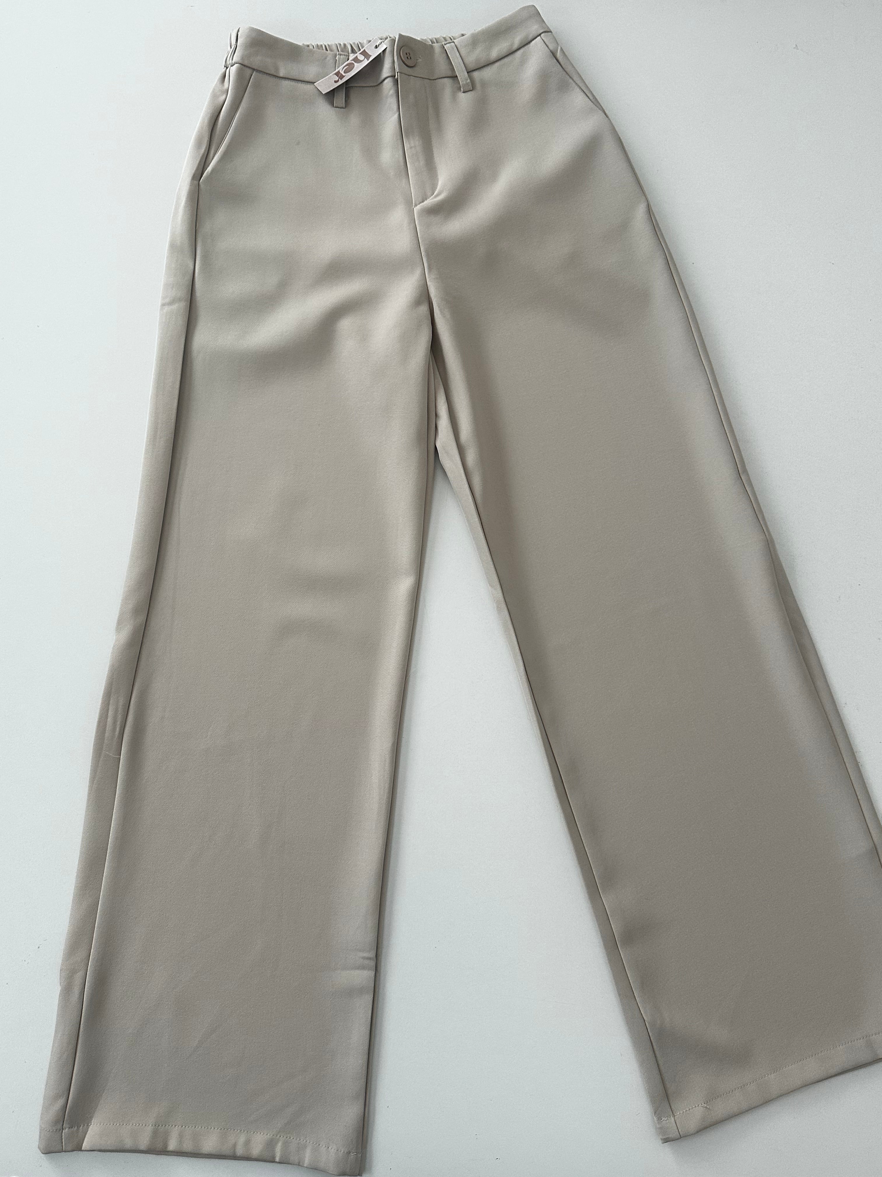 Pantalón c/elástico