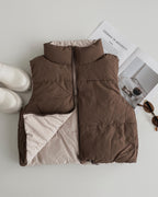 Chalecos reversibles