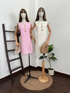 Vestido recto