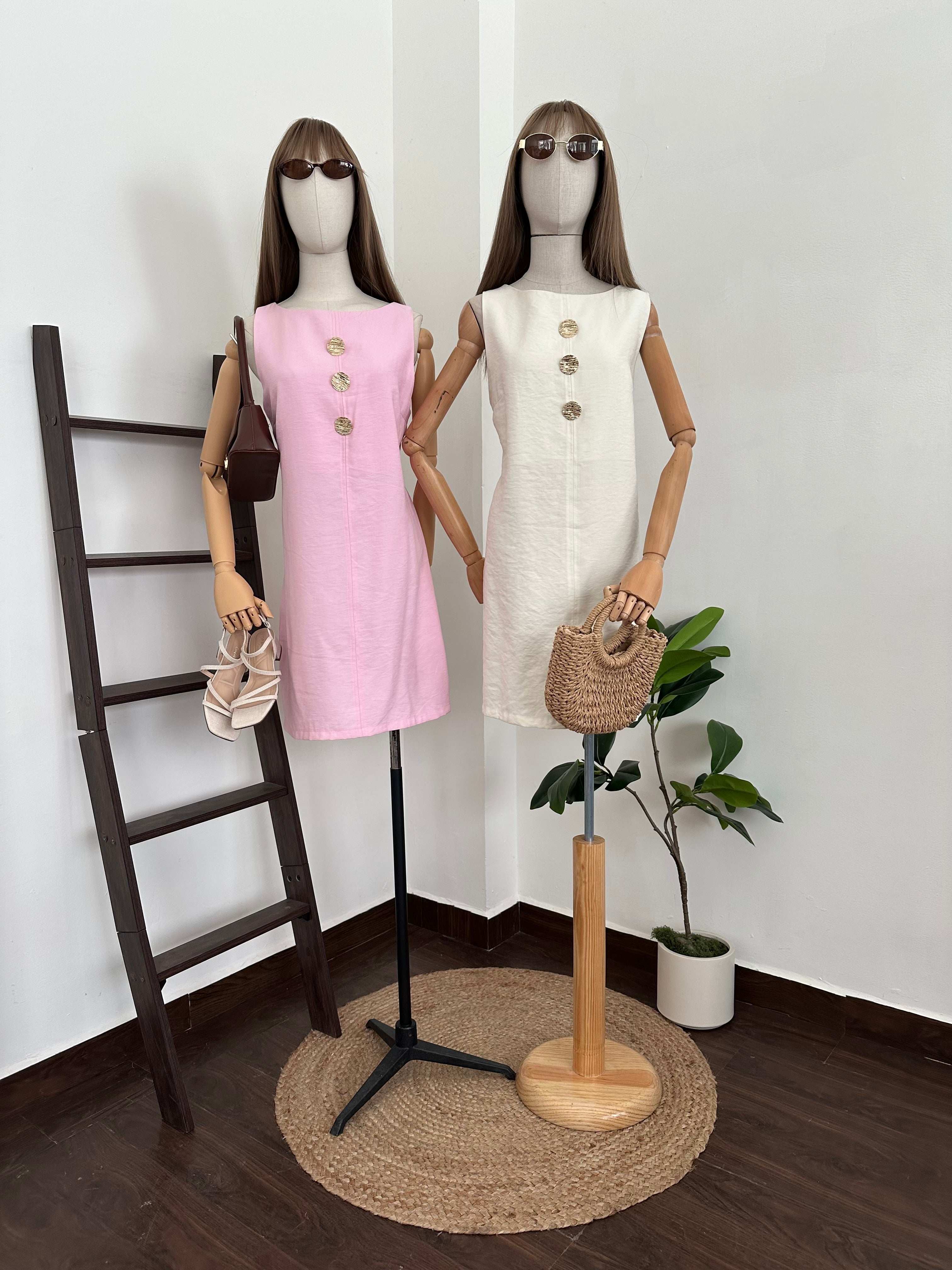 Vestido recto