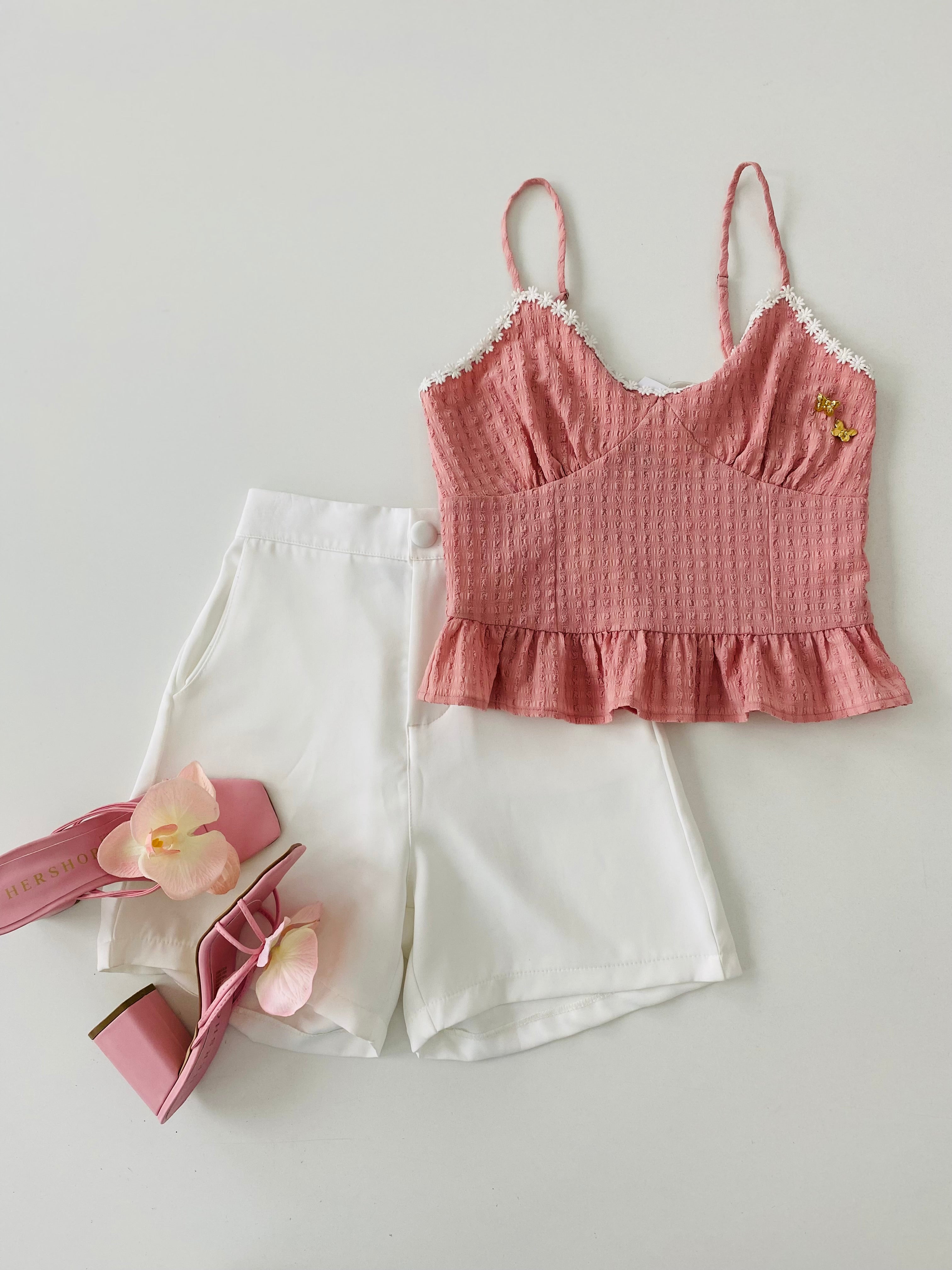 Blusa olanes