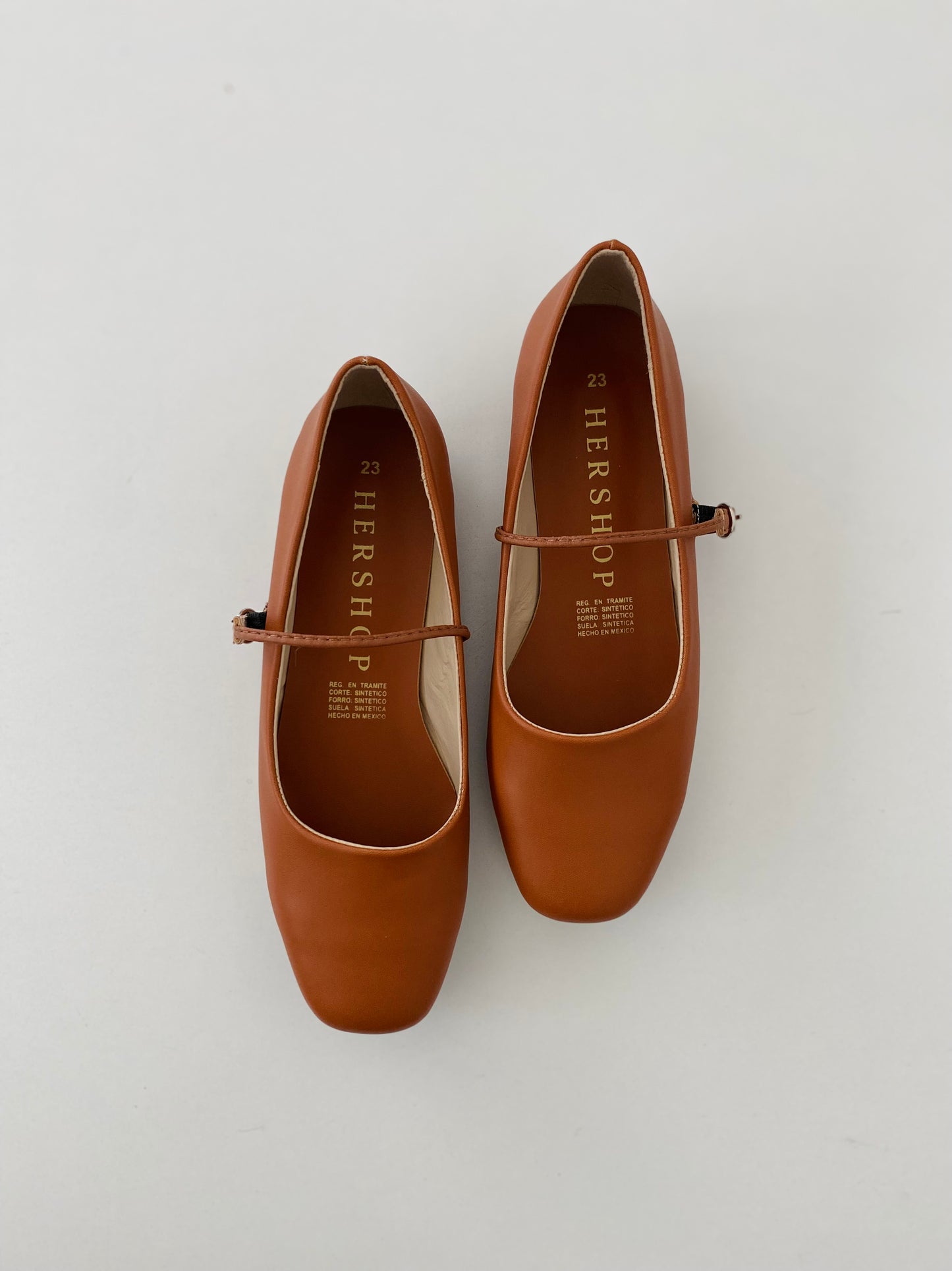 BALLET FLATS ʰᵉʳˢʰᵒᵖ