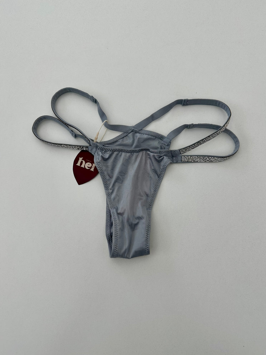 Tanga VICTORIA’S SECRET c/brillo