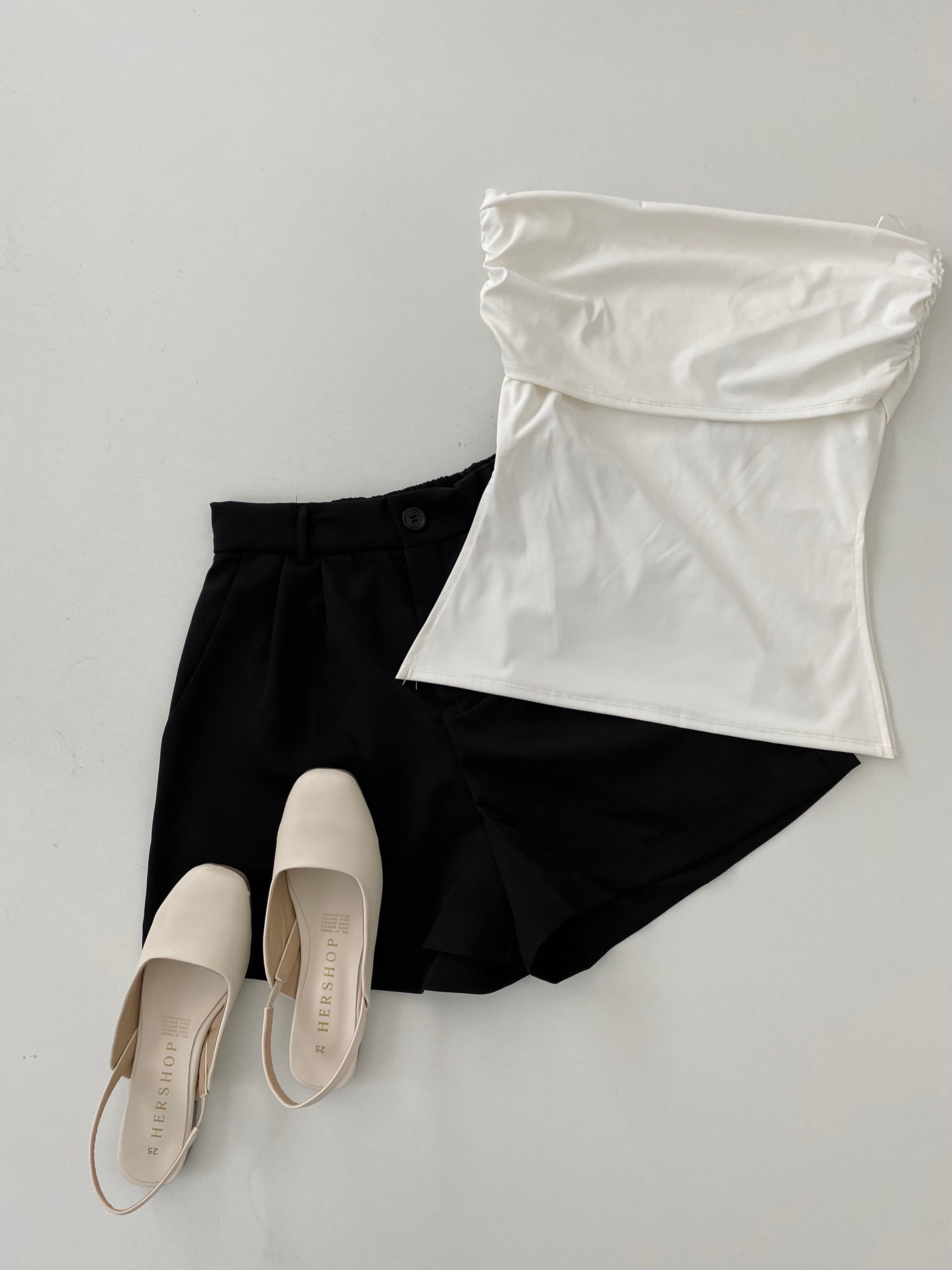 Short de vestir