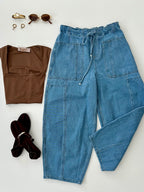 Pantalón cargo