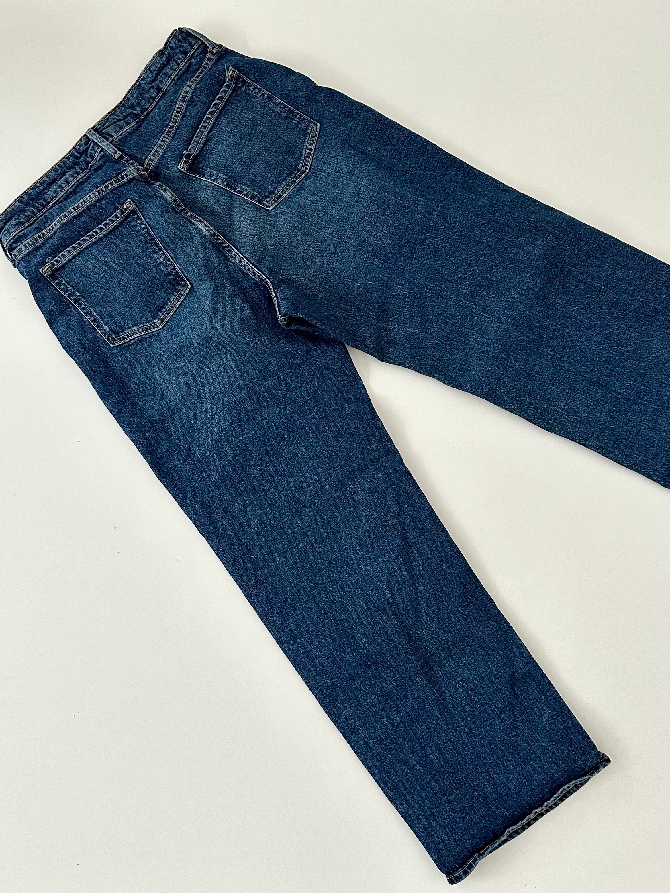 Jeans wide leg