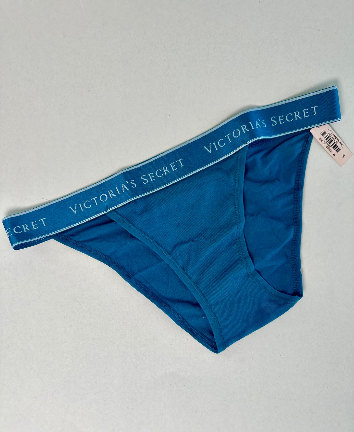 Panti boxer azul metálico •Victoria’s secret•