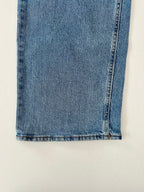 Jeans wide leg