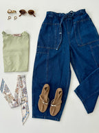 Pantalón cargo