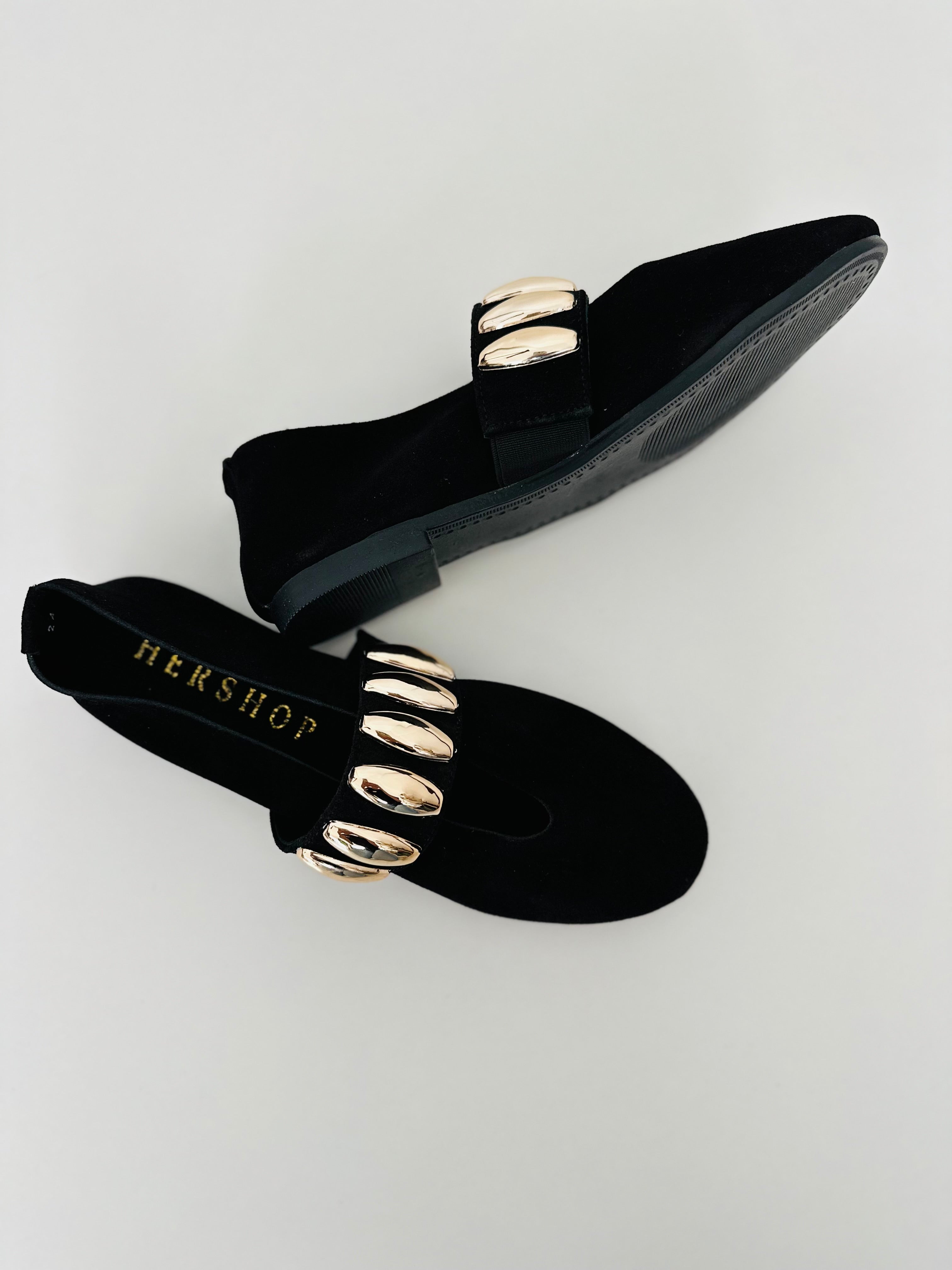 ÁUREA shoes hershop