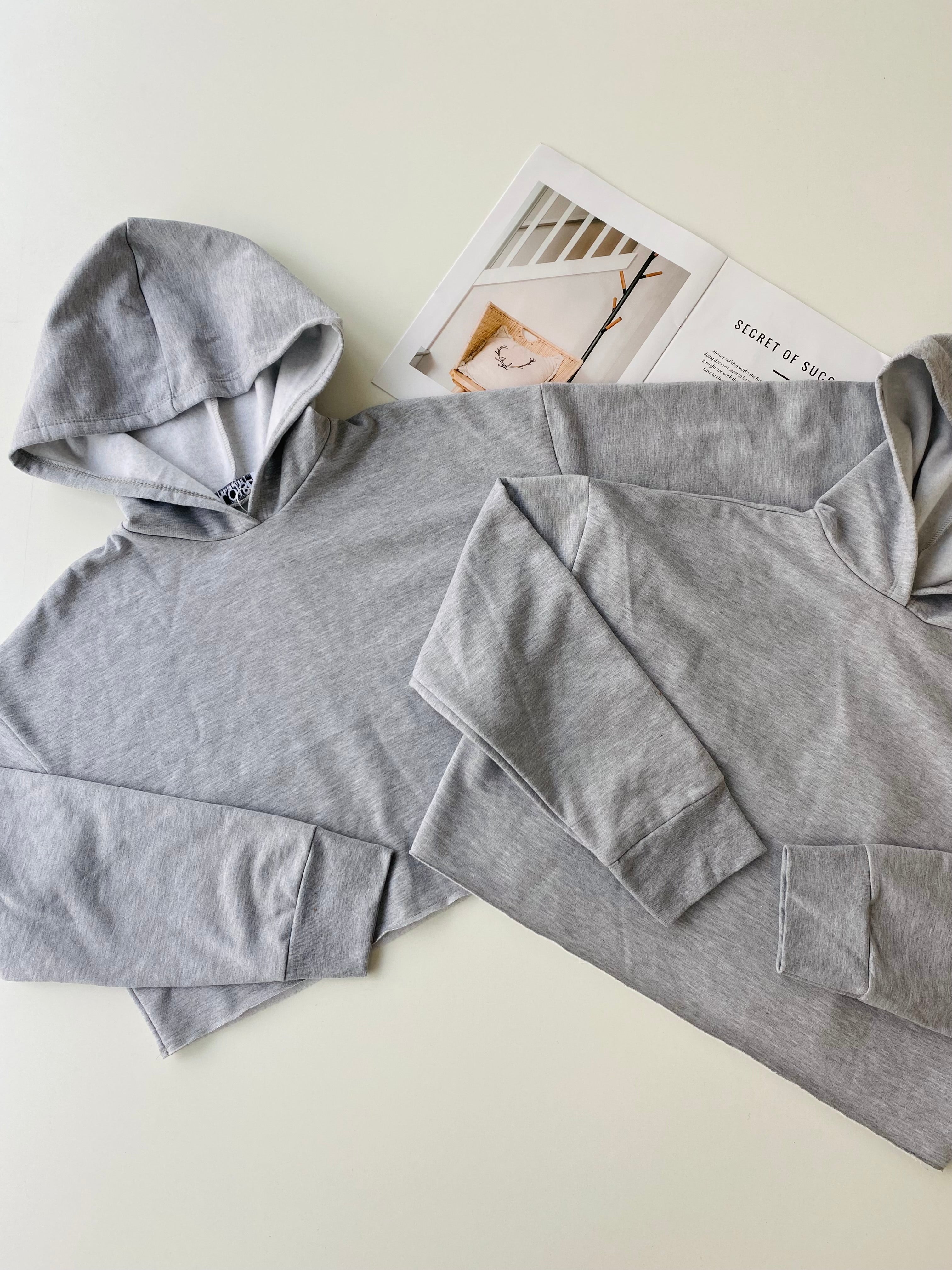 Sudadera ligera
