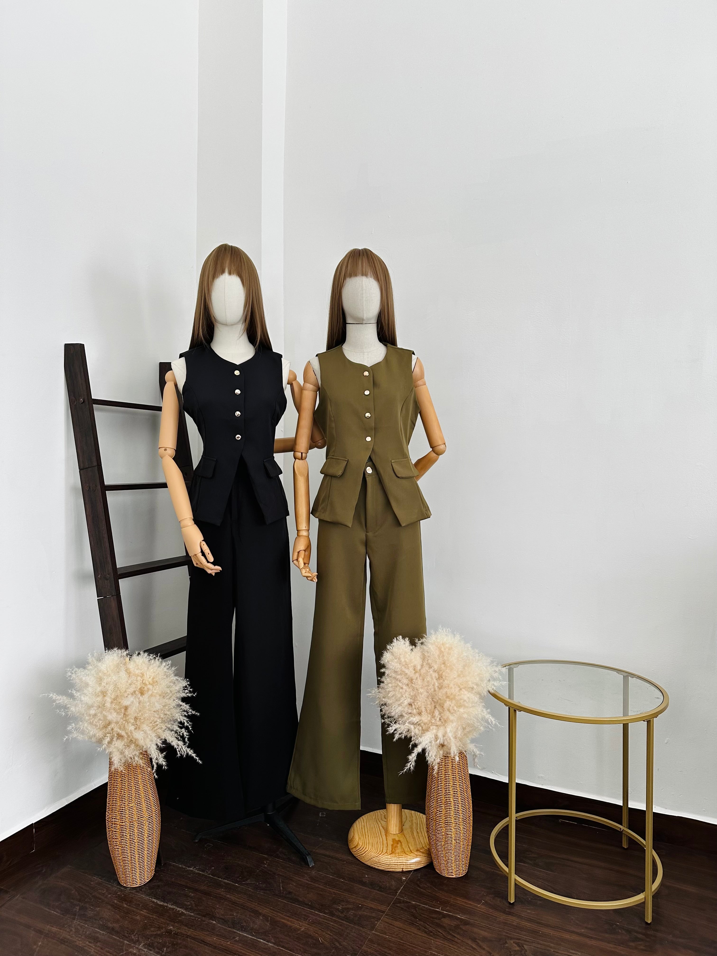 Conjunto Amour’s
