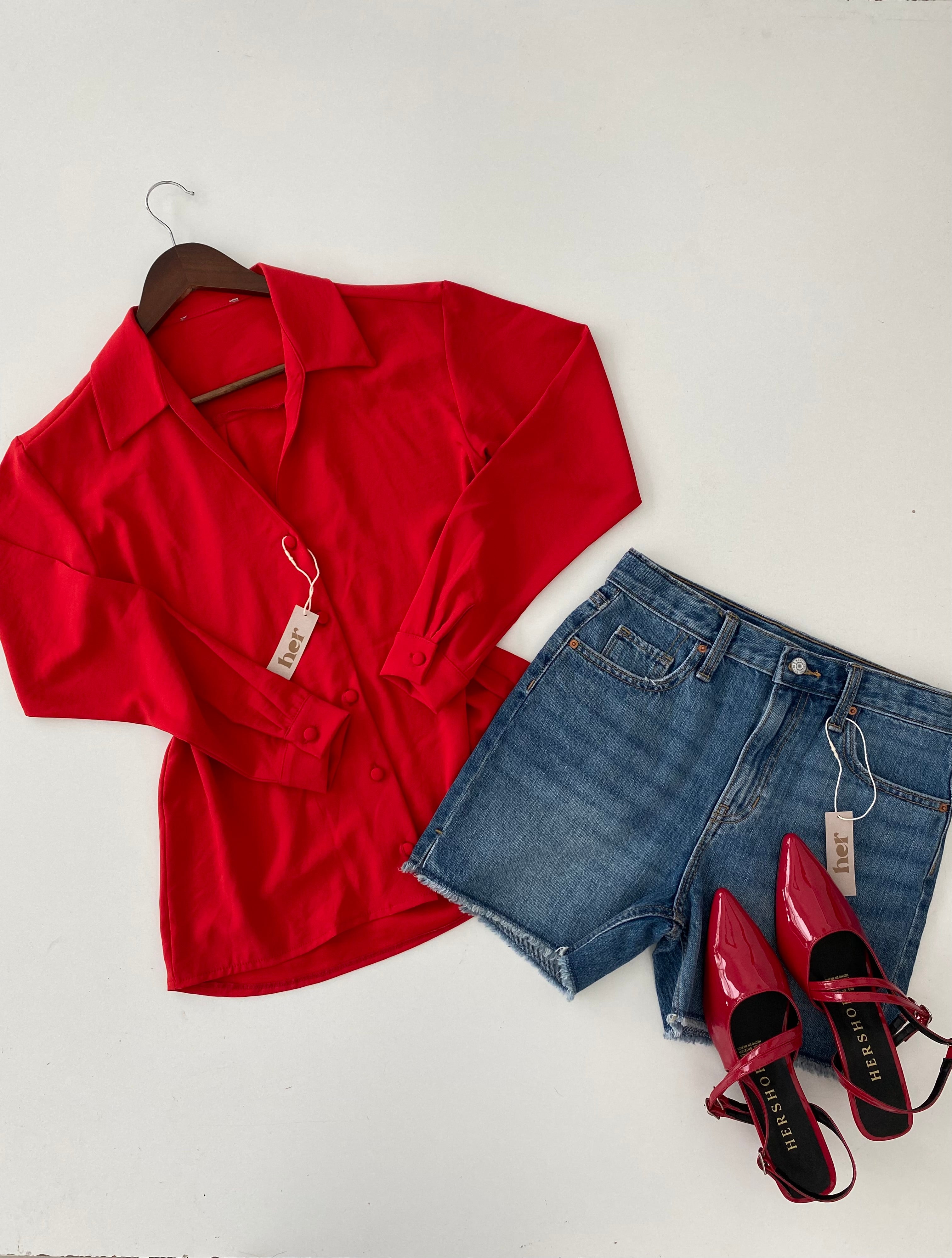 Camisas ligeras