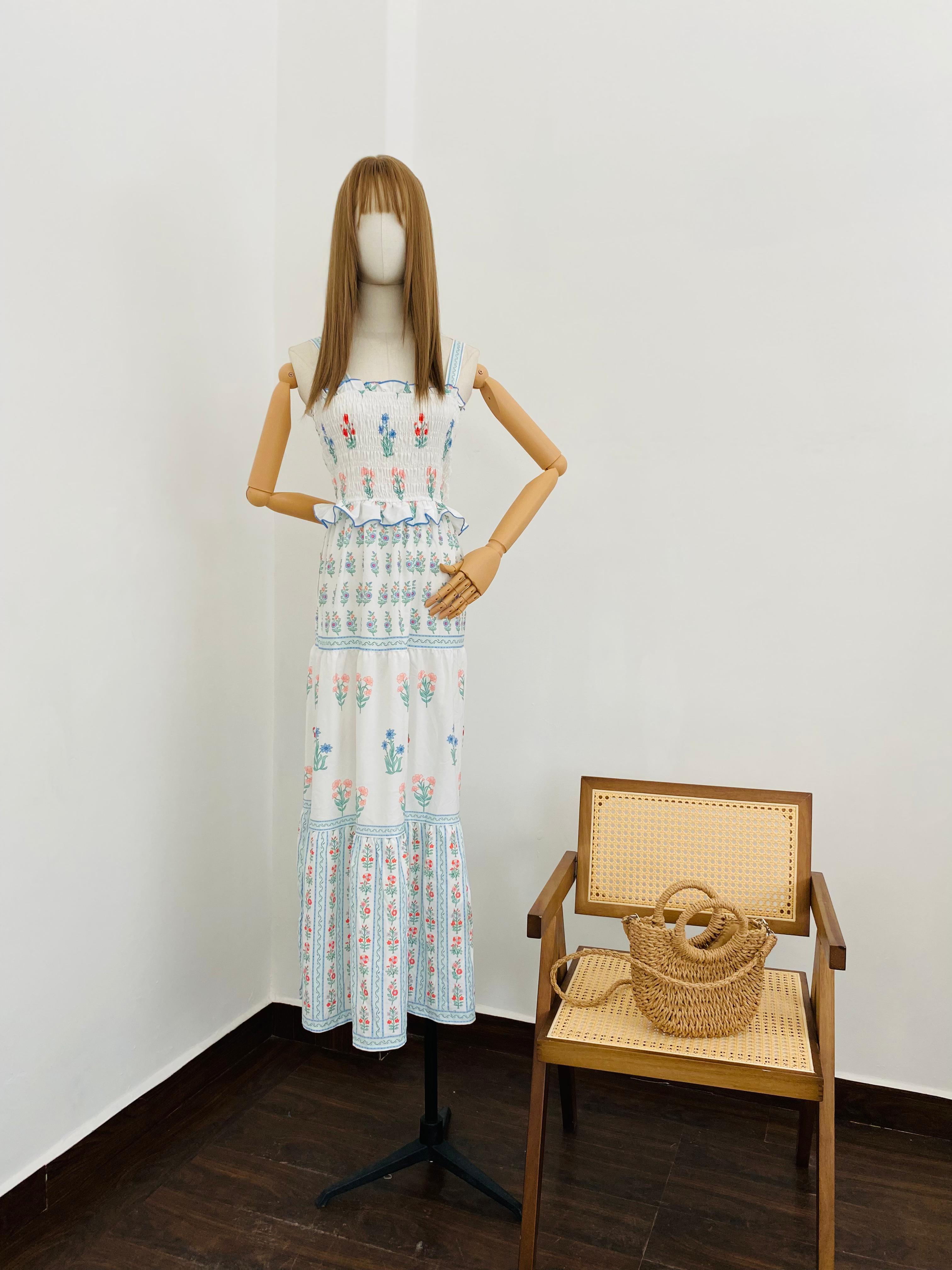Vestido campesino