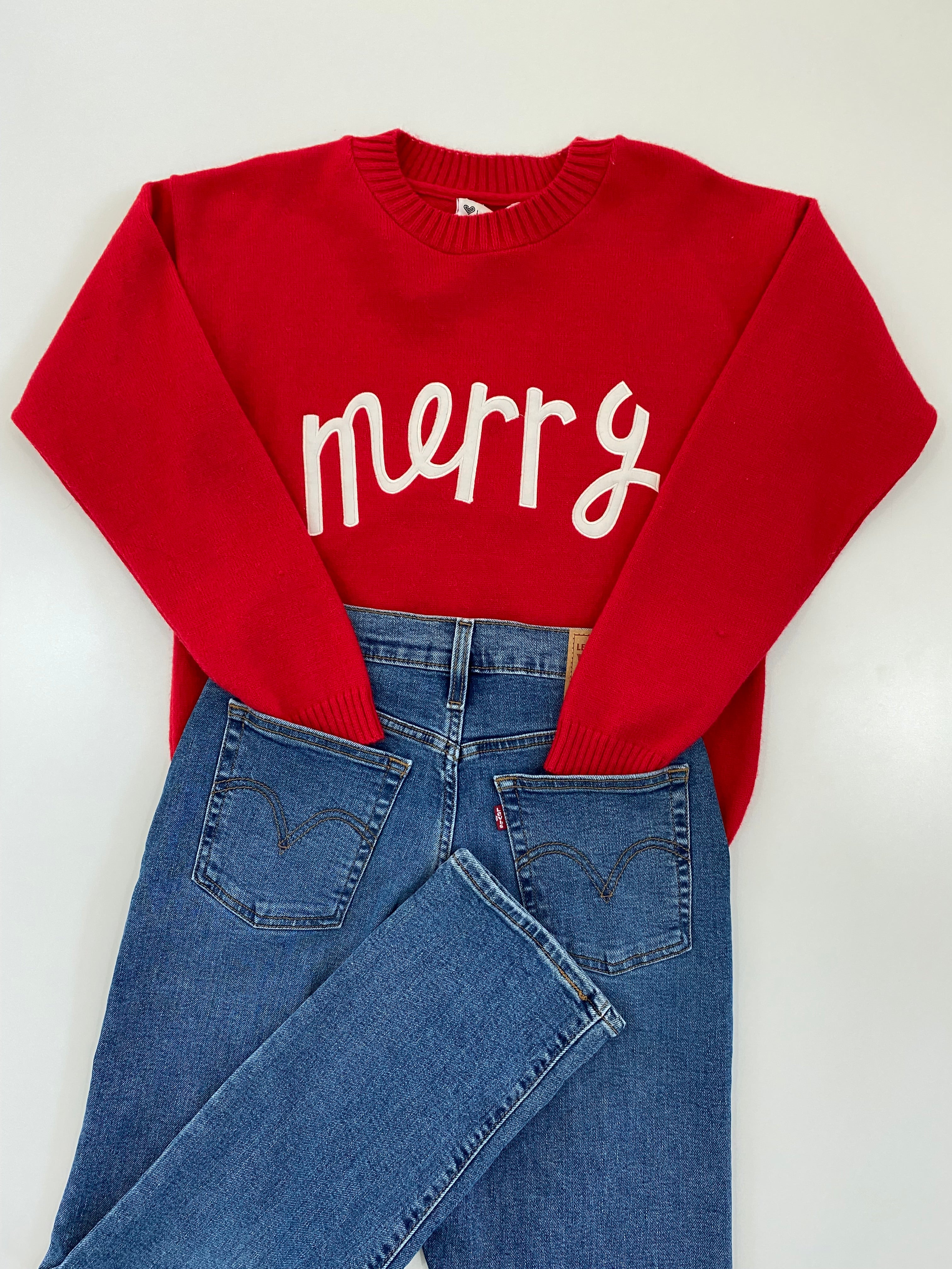 Suéter Merry 🎅