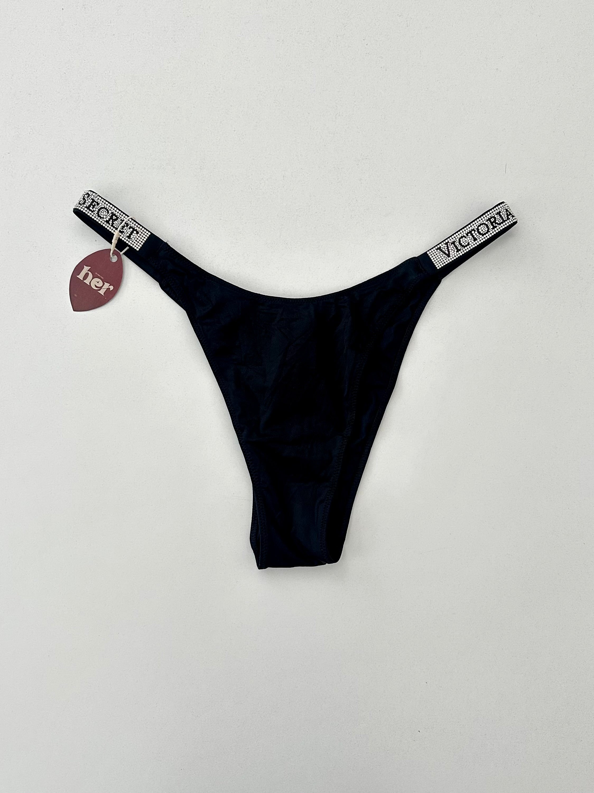 Tanga VICTORIA’S SECRET c/brillo