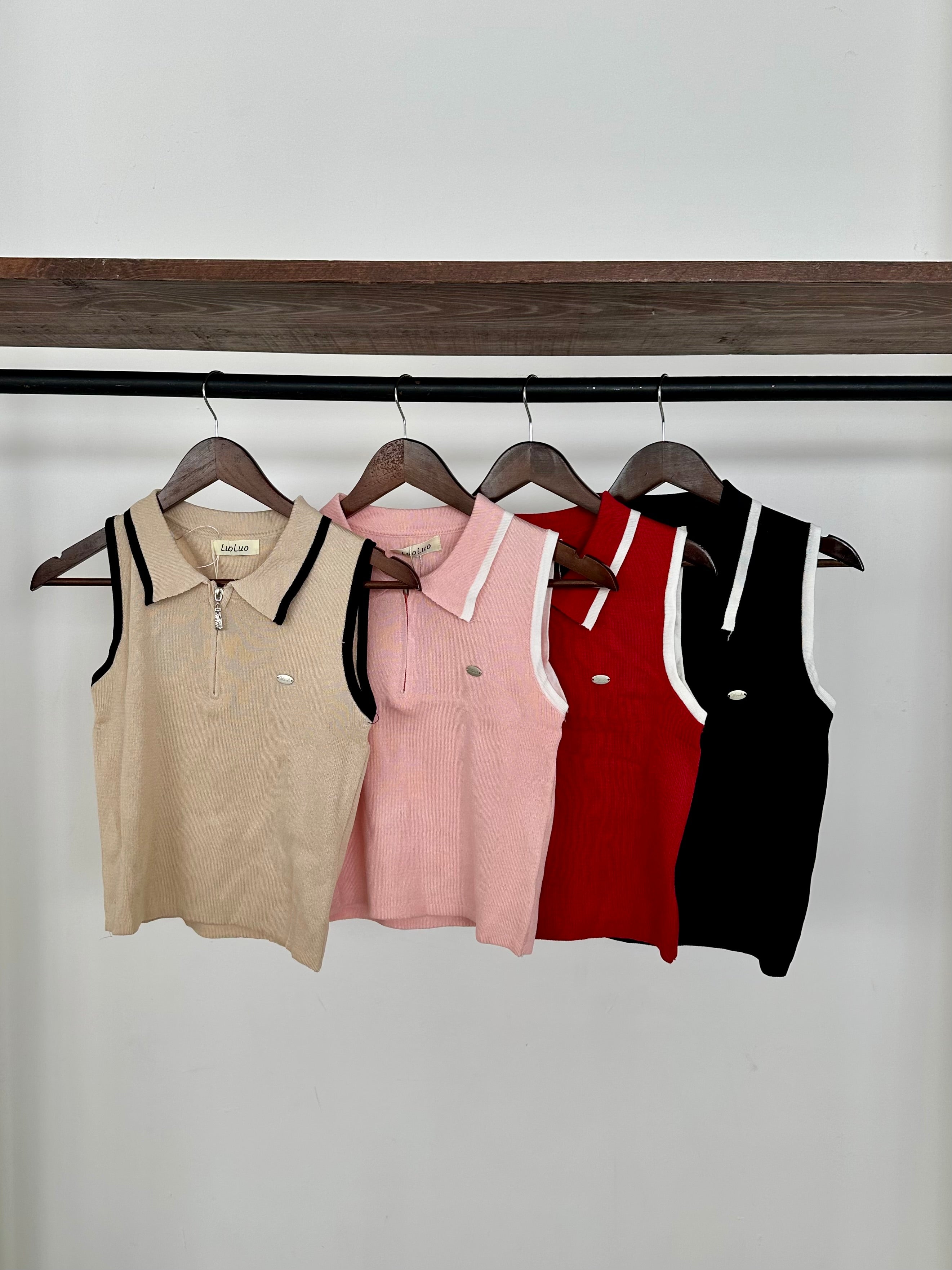 Top polo