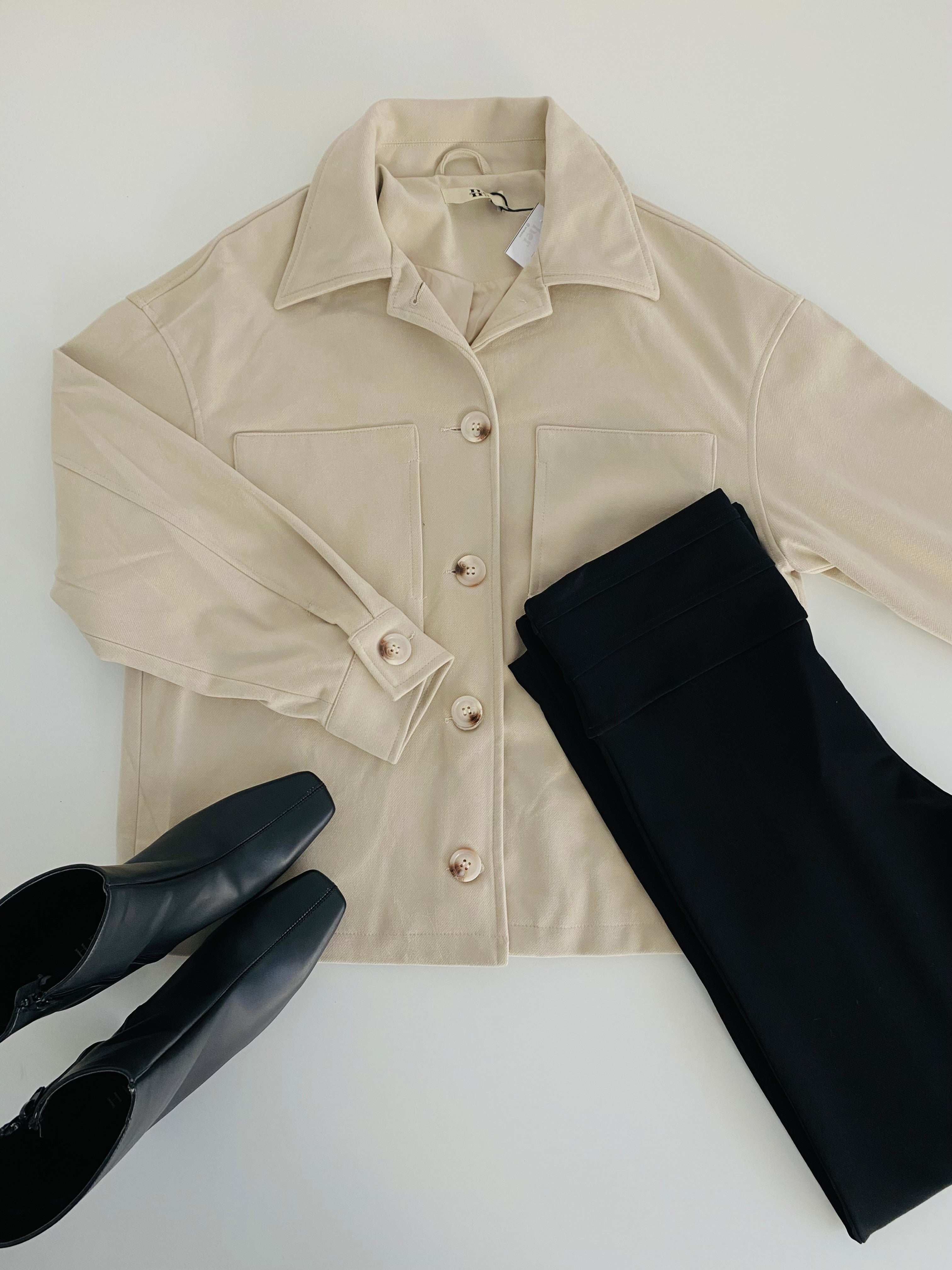 Sobrecamisas “Hessed couture”