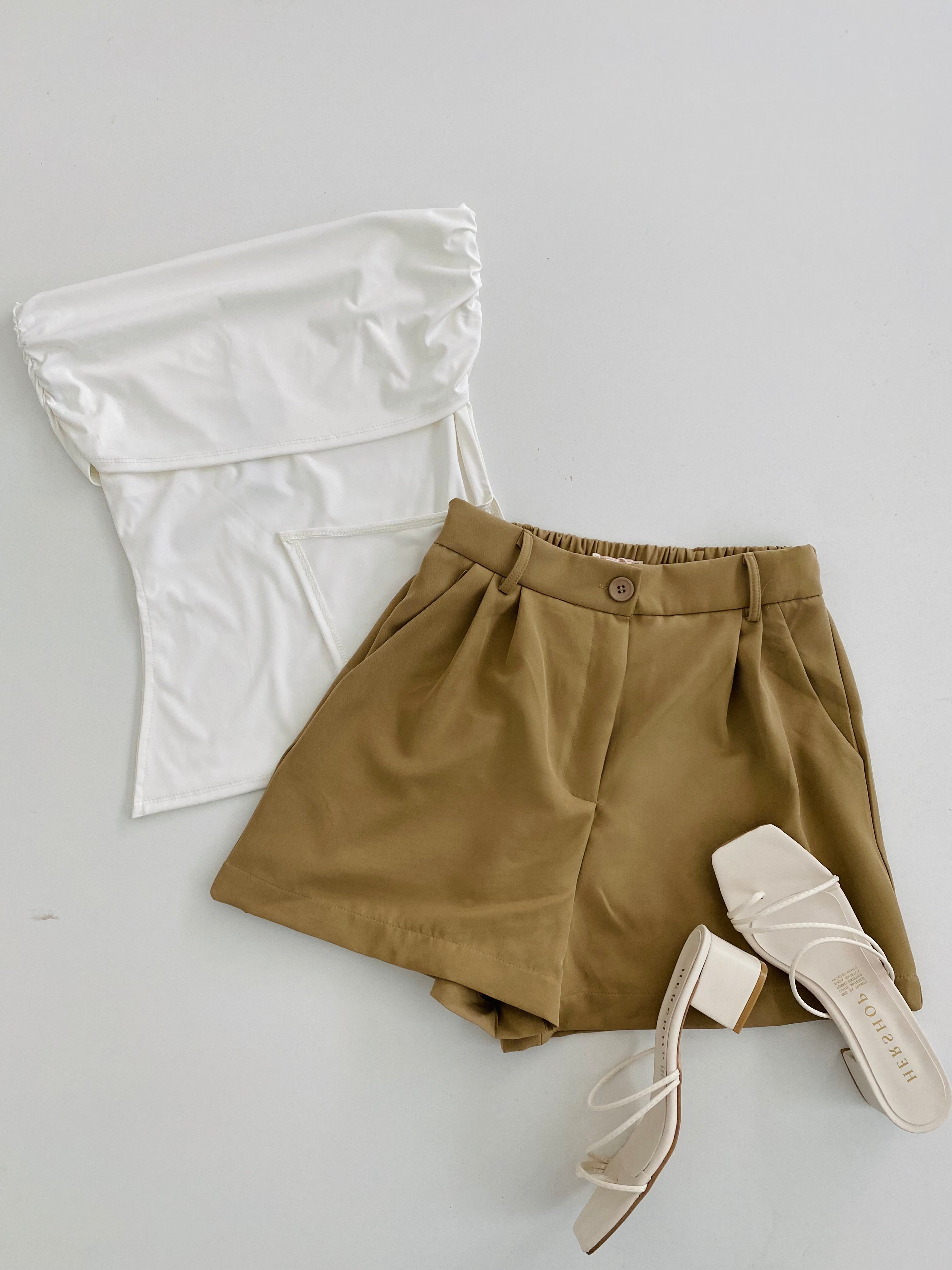 Short de vestir