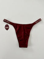 Tanga VICTORIA’S SECRET c/brillo