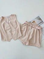 Conjunto “cinto desmontable”