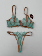 Set mesh c/encaje